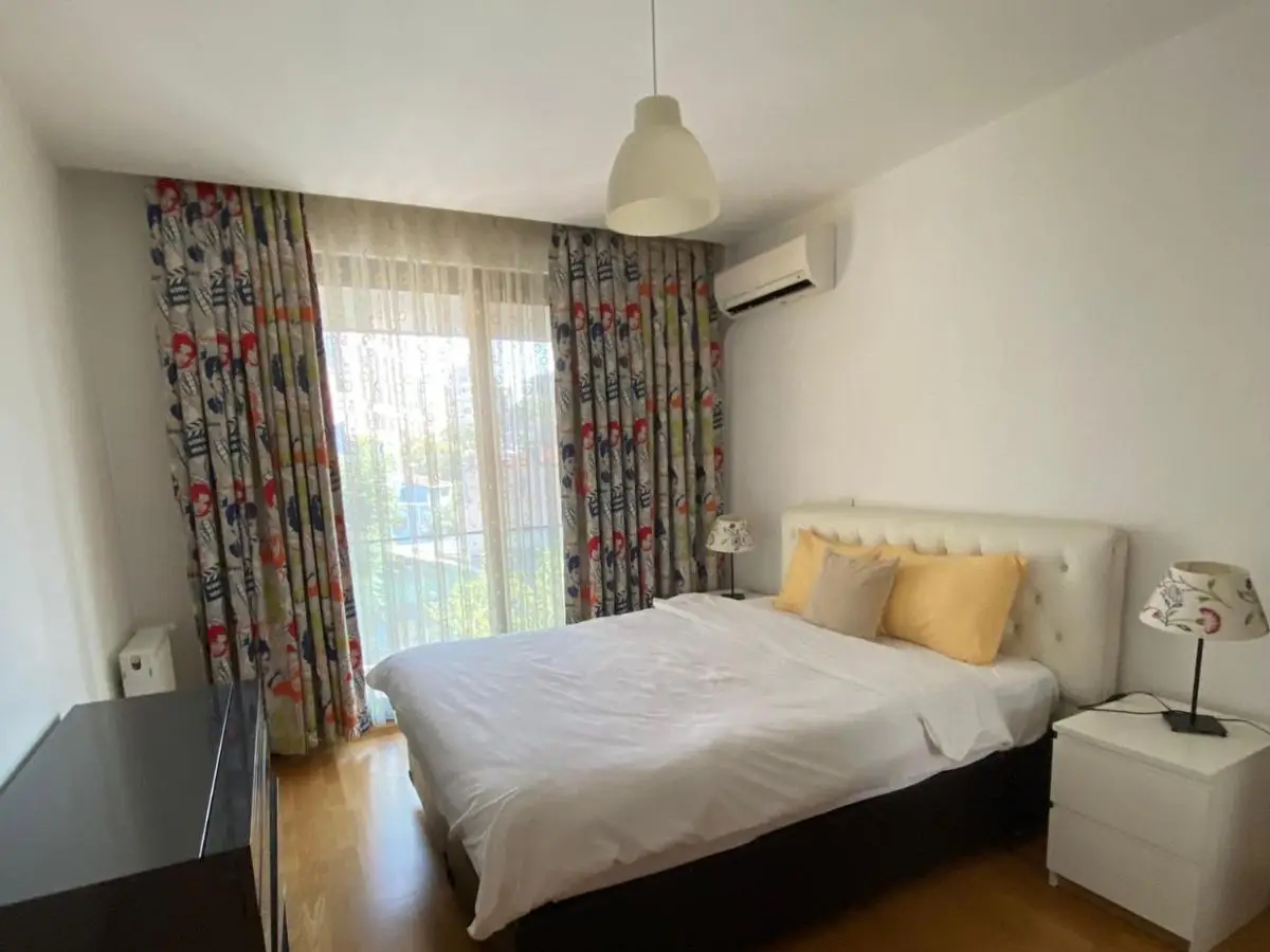 Taksim Perfect Residence, 3 bedrooms, pool, sauna, gym