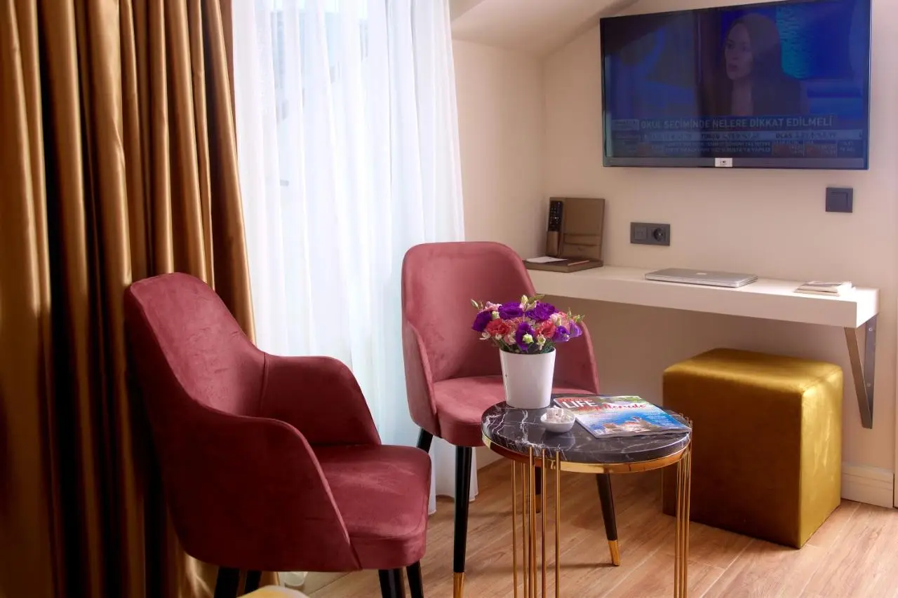 Icon Hotel Taksim