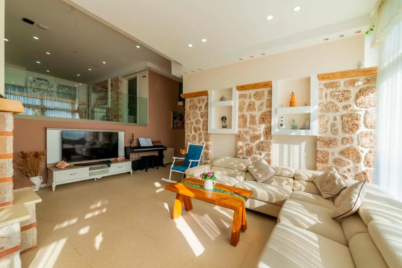Villa Panorama Kalkan Jilda Livya