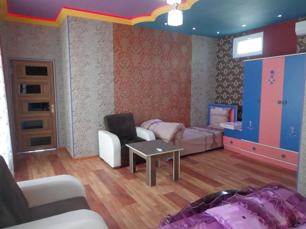 Tubram S Ailəvi Qonaq Evi