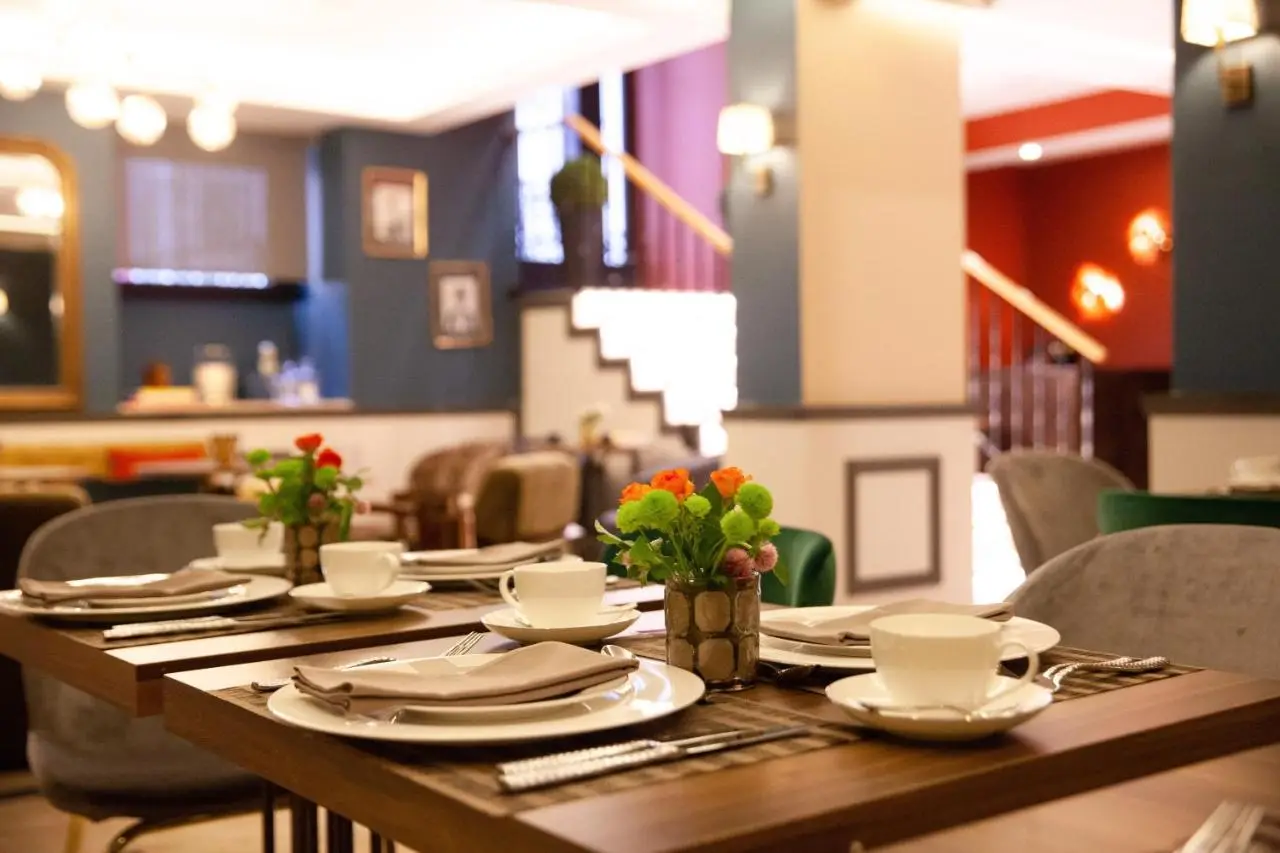 The Fox Hotel
