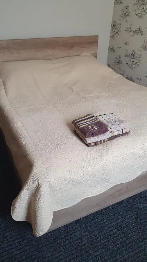 Lucky apartment