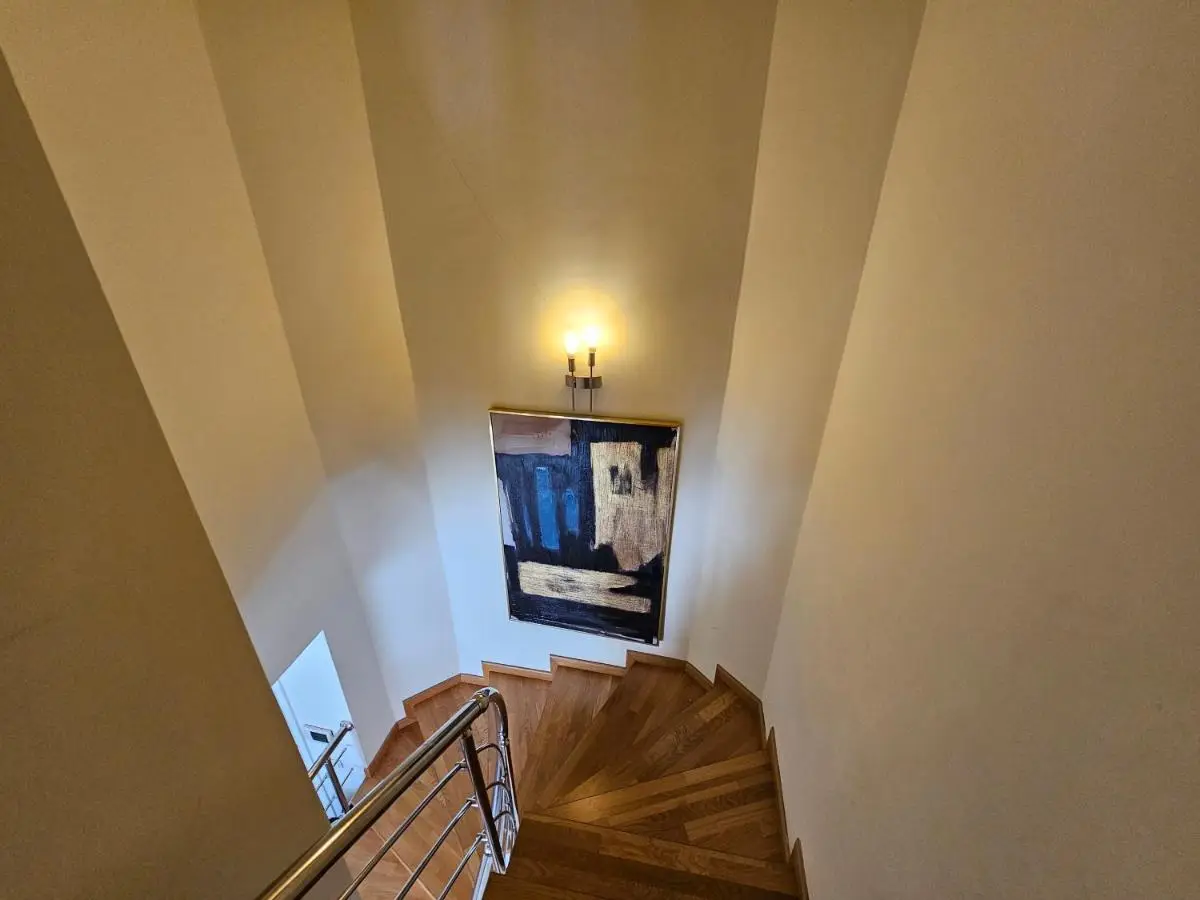 Taksim Perfect Residence, 3 bedrooms, pool, sauna, gym