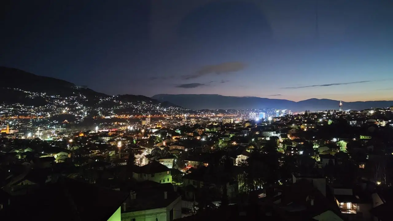 Panorama Hill Sarajevo