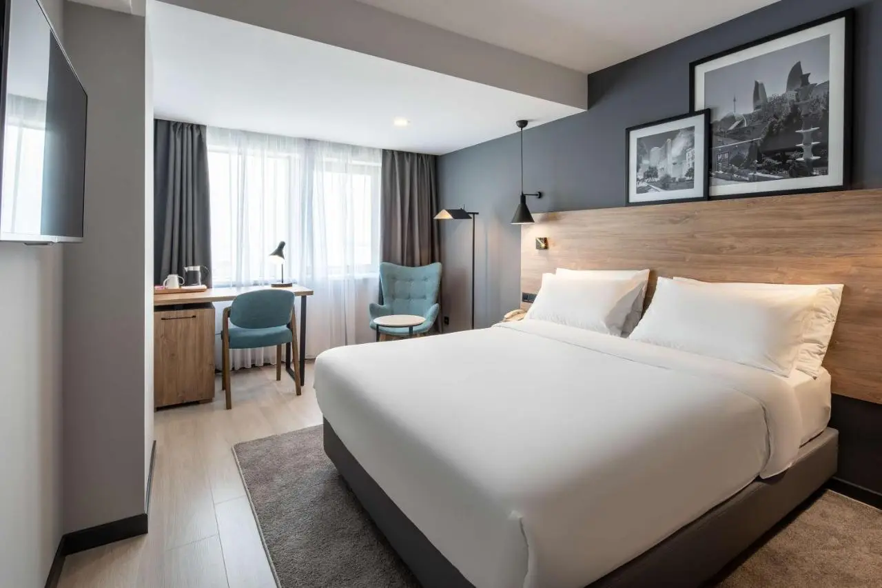 Radisson Hotel Baku