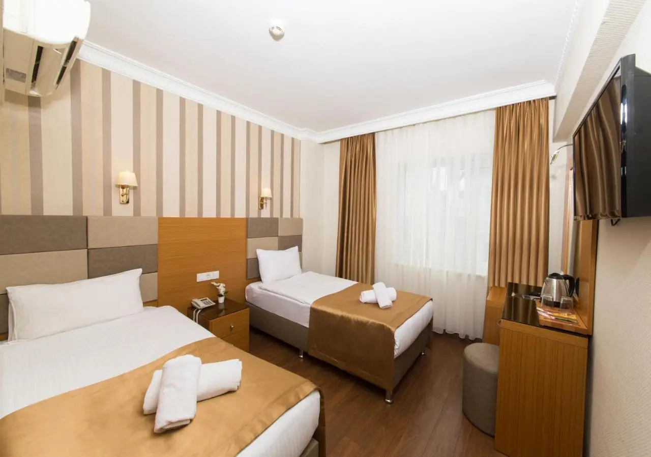 Aspalace Hotel The Istanbul Old City