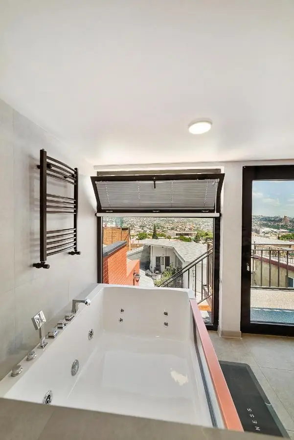 PREMIUM APARTMENTS WITH TERRACE IN OLD TBiLISI