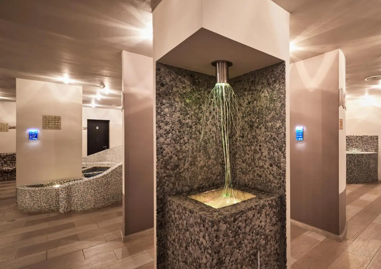Hotel Gino Wellness Rabath