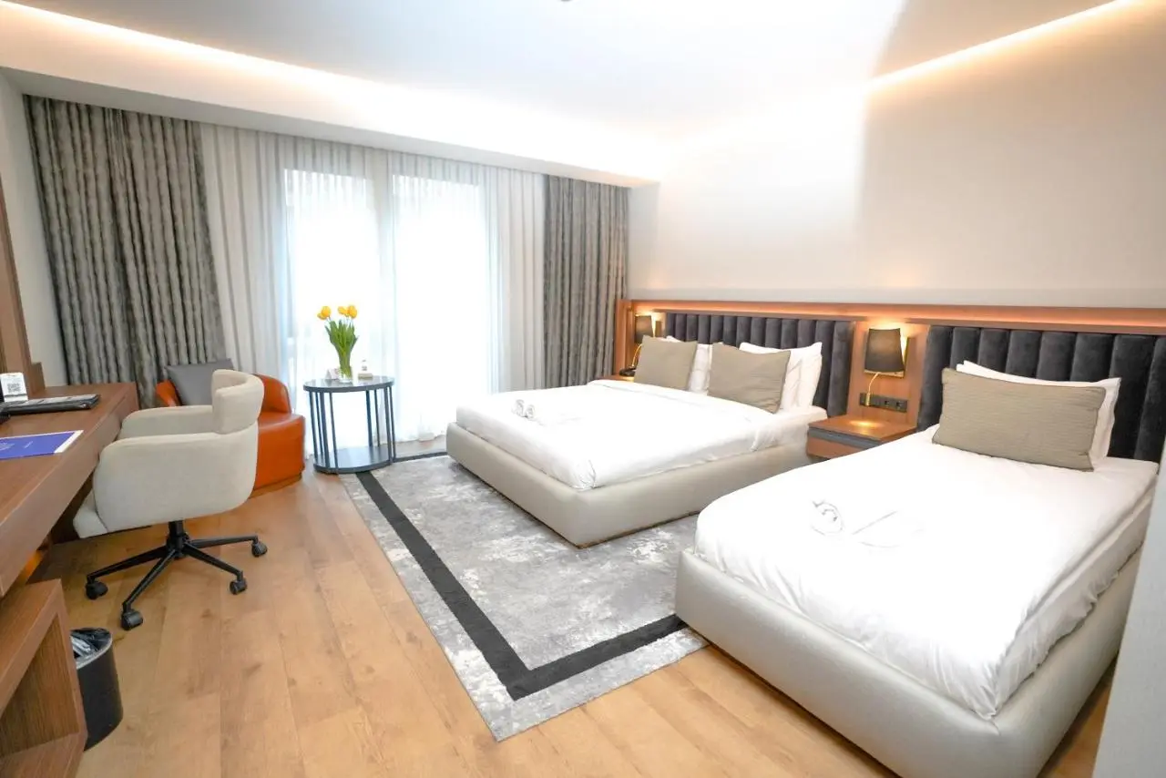 Vital Hotel Fulya Istanbul Sisli