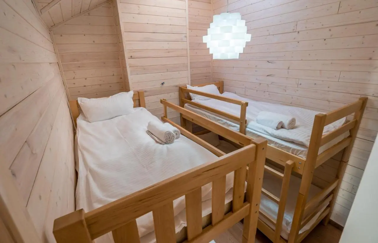 GVC 3-room 422 New Gudauri