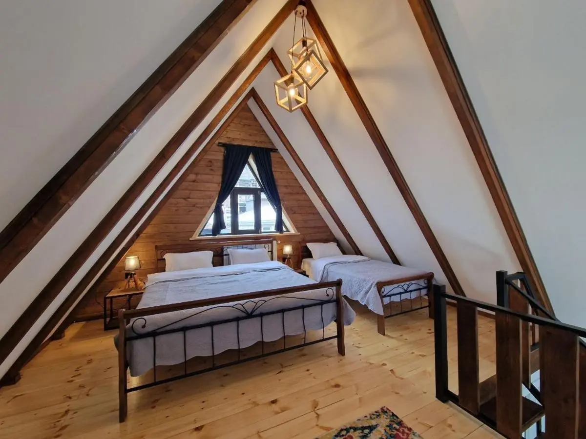 Kazbegi Hut Cottage