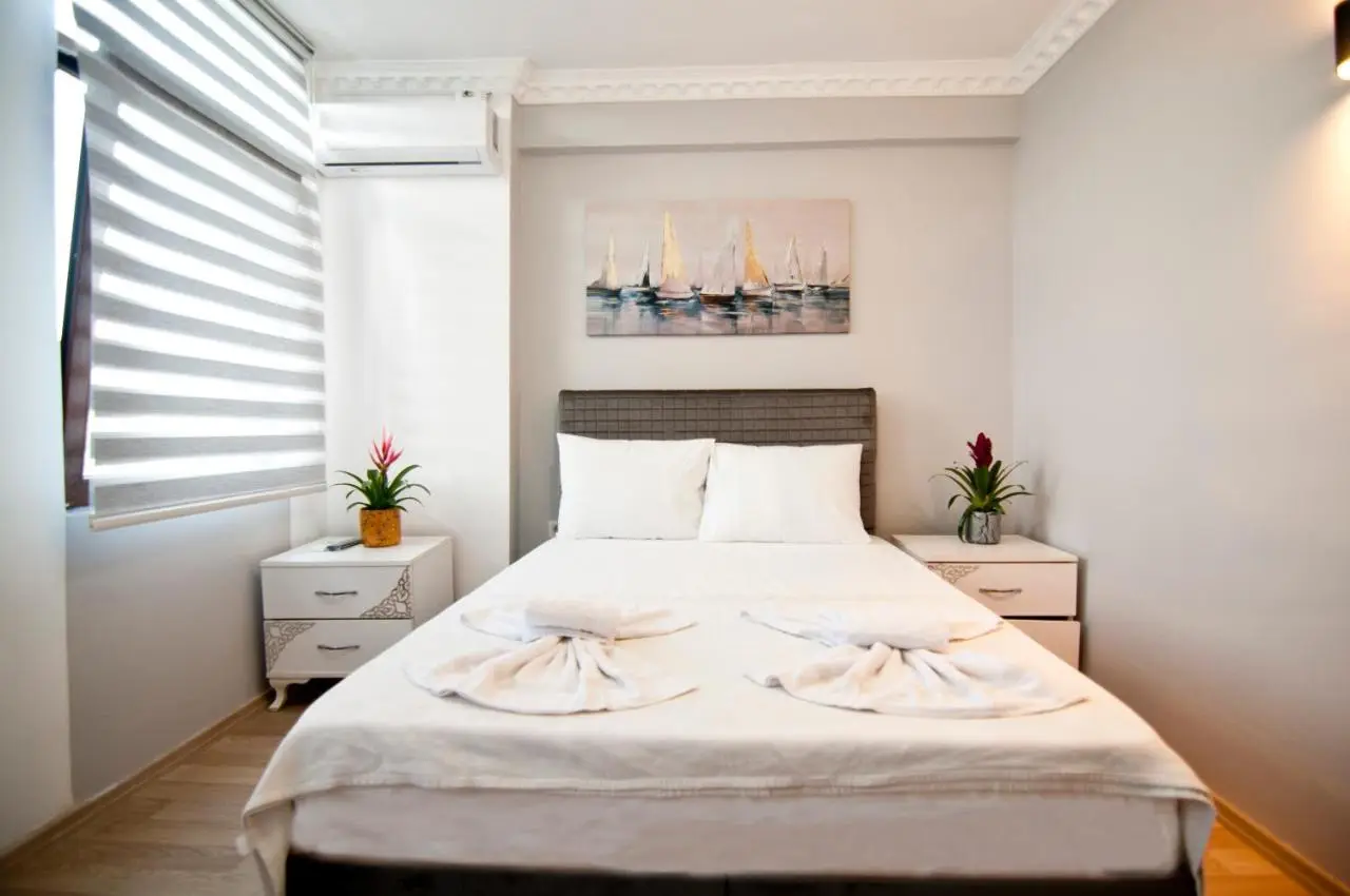 Terrace PEHLİVANLAR Hotel