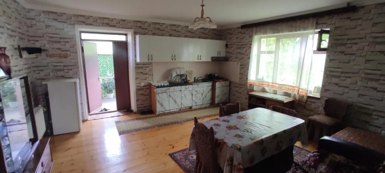 Panoramic apartment