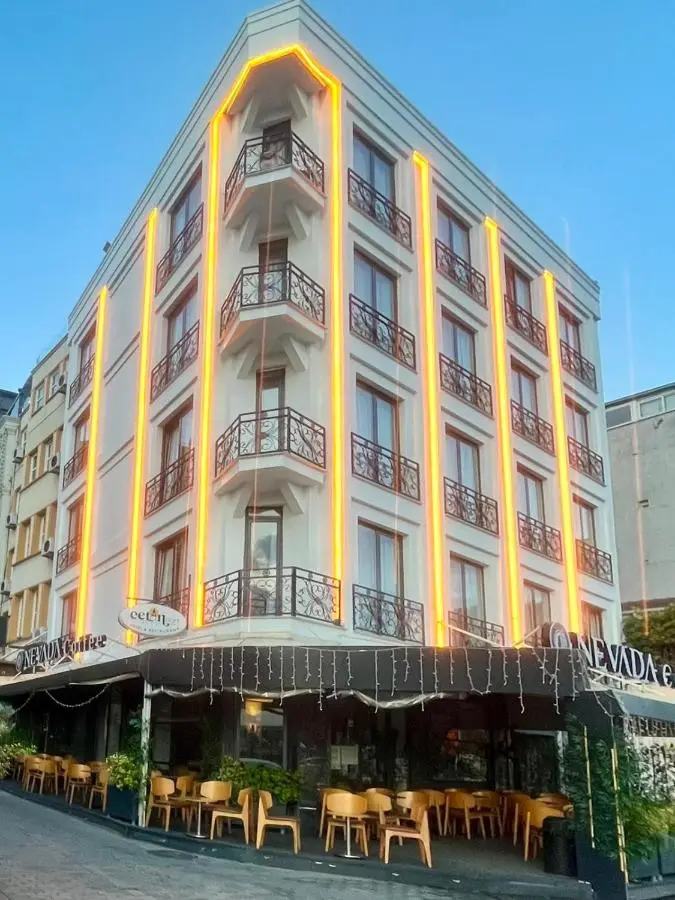 Cetin Port Hotel