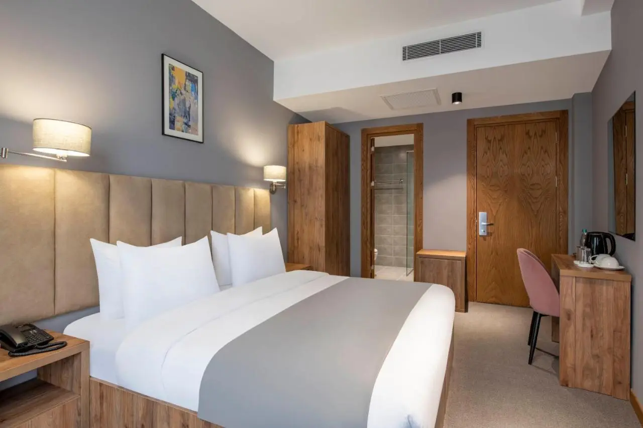 Barnovi Boutique Hotel