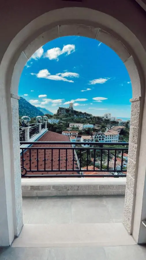 PANORAMA Rooms Hotel near the Old Bazaar