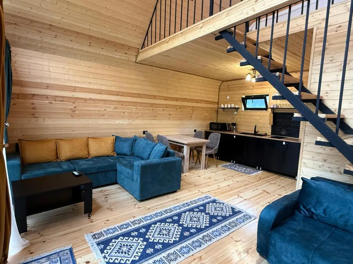 Nabadi Kazbegi Cottage