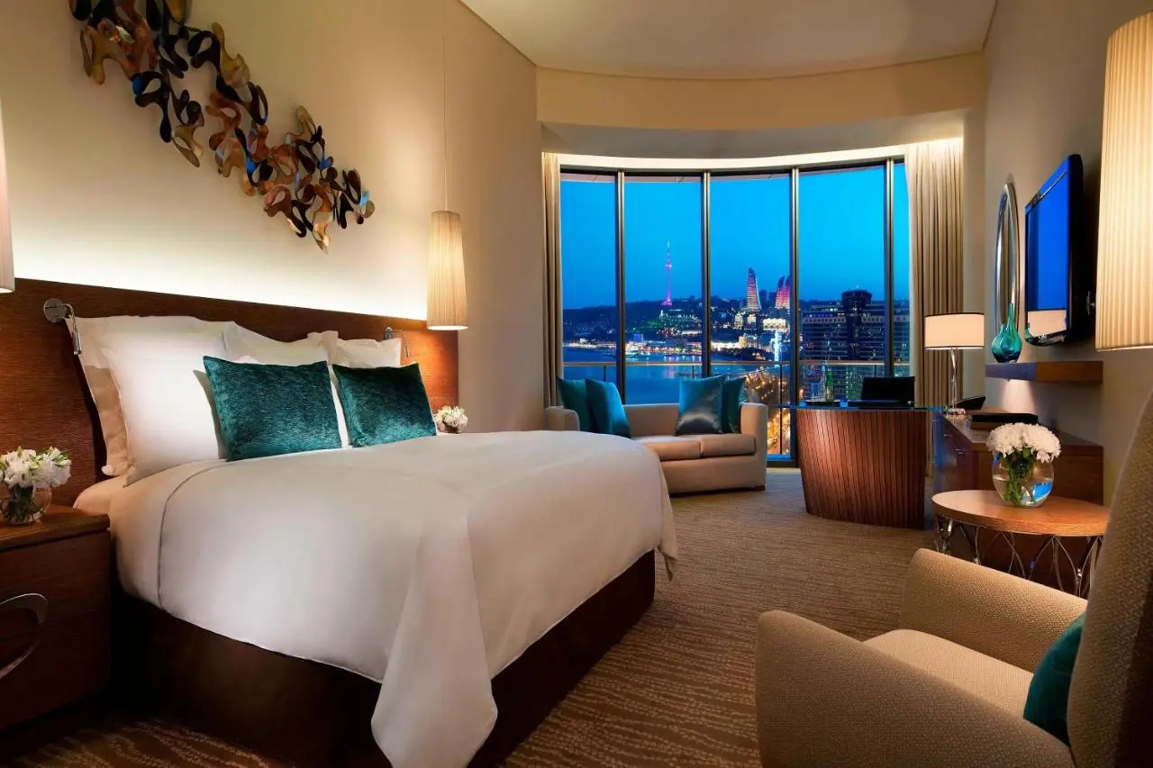 JW Marriott Absheron Baku Hotel