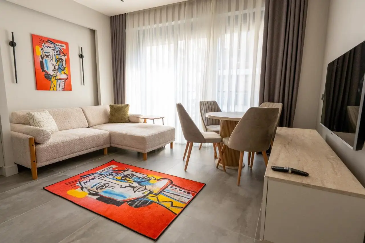 Boamonti Residence Sisli Apart