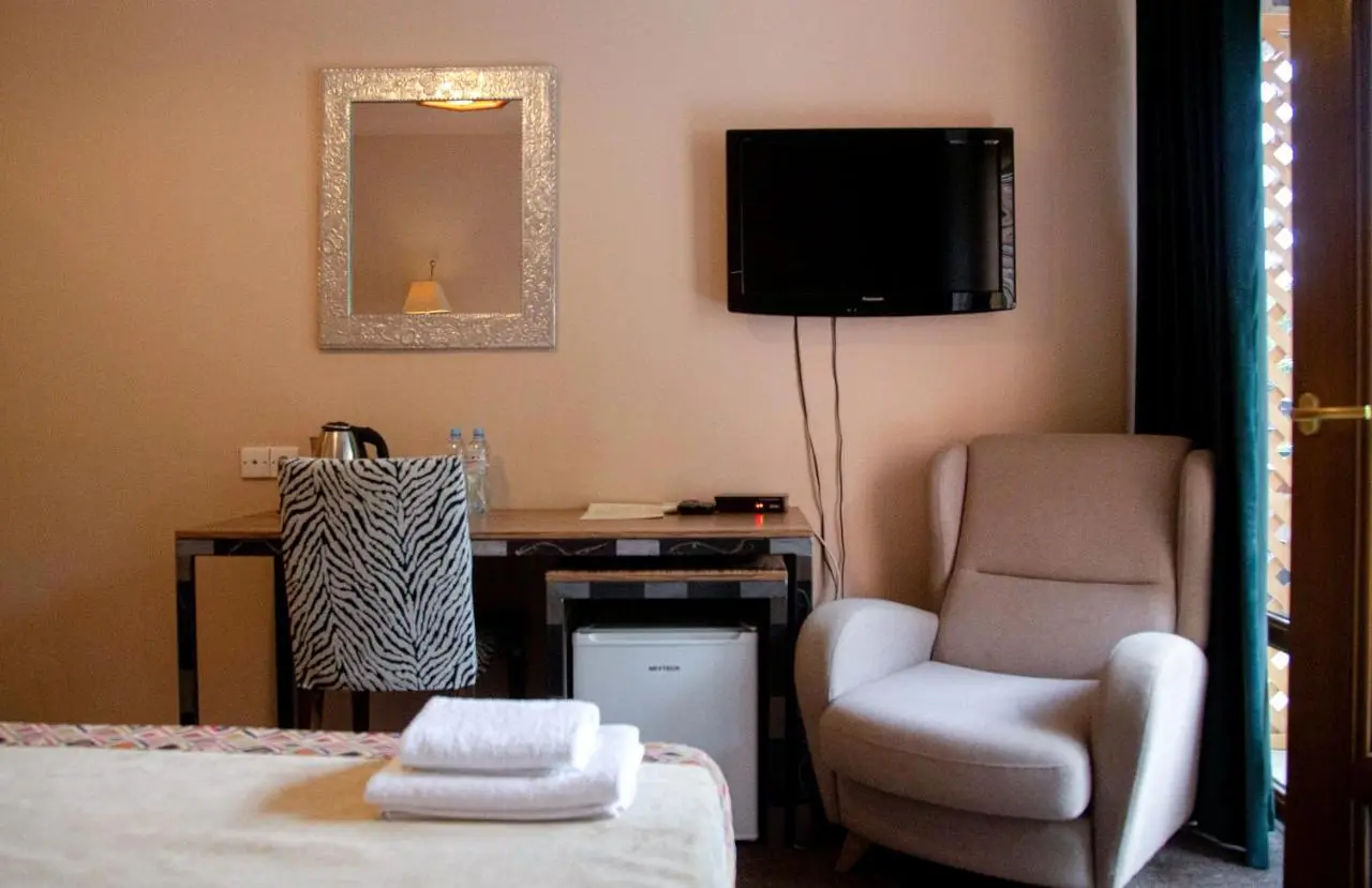 Boutique Hotel "Andza Tiflis"