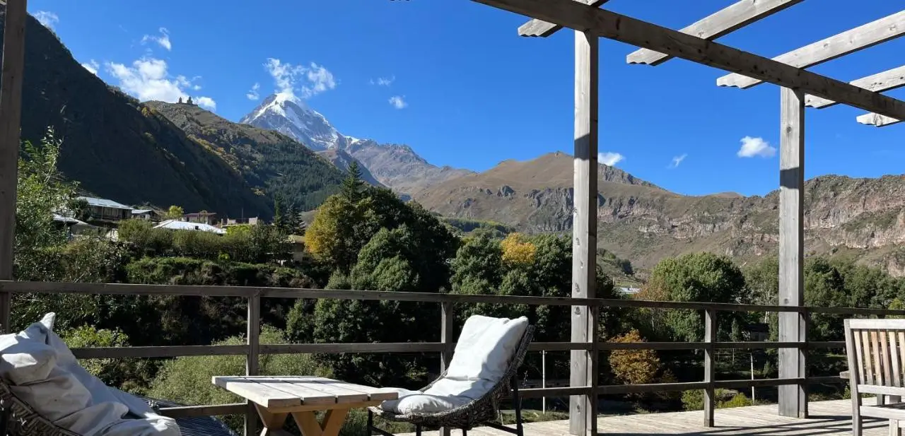 Hotel Stancia Kazbegi - City Center