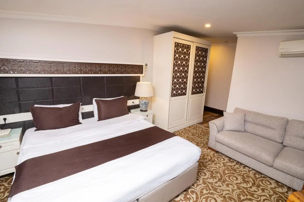 Şişli Luxury K Suites Hotel