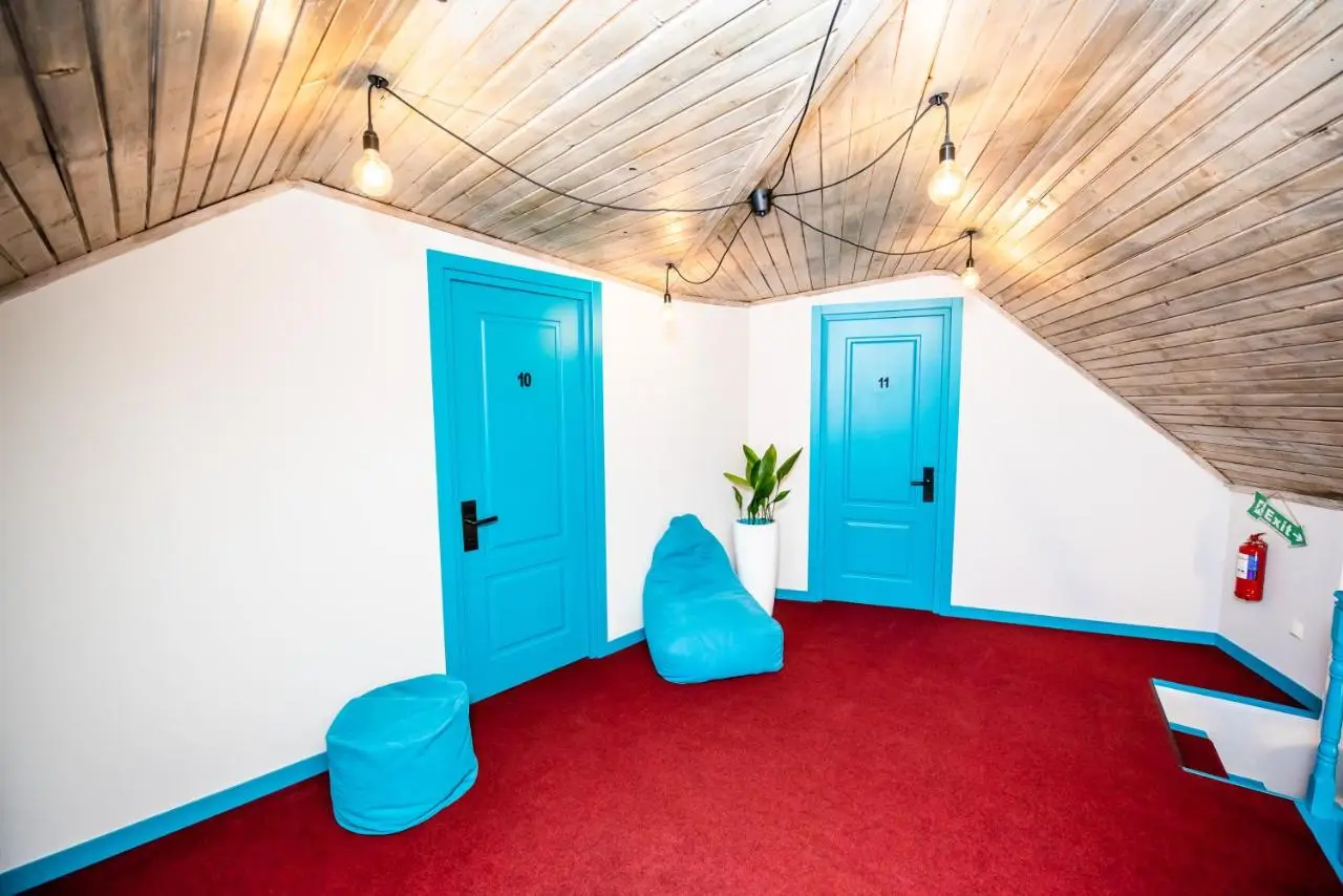 City Inn - Boutique Hotel Tbilisi