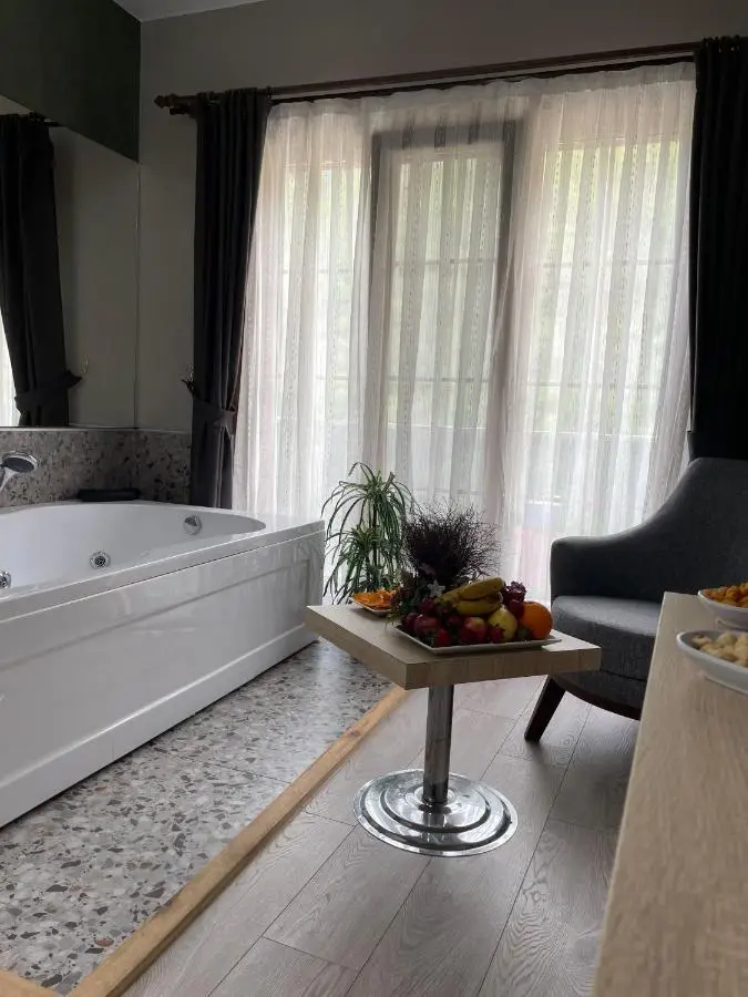 AYDER PUGARİ OTEL & River Suite
