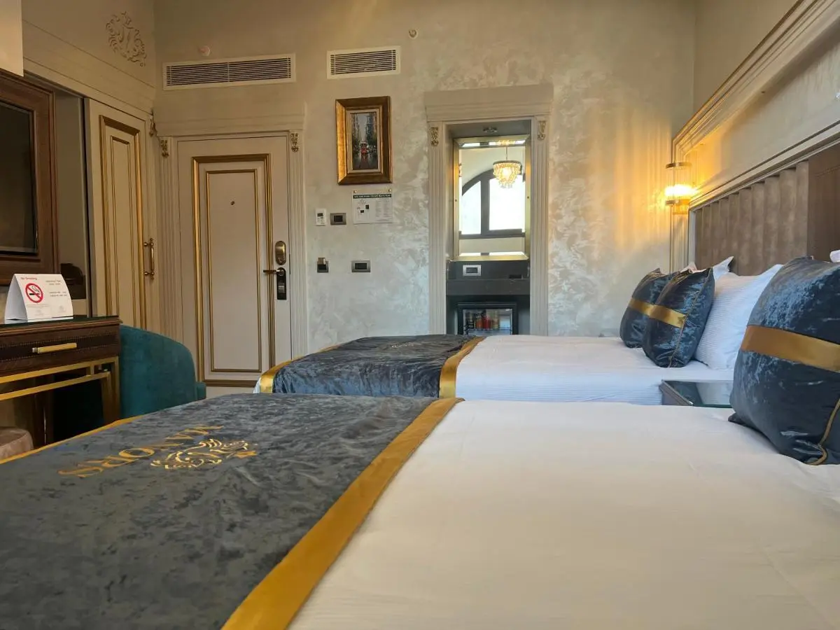 Manors Hotel Old City