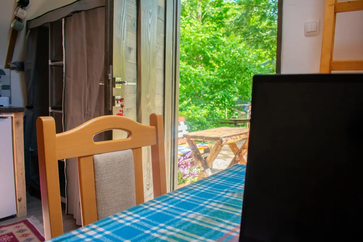 Rika Cottage | Solar A-Frame by Una National Park