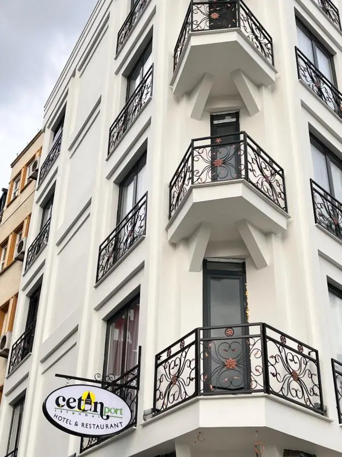 Cetin Port Hotel