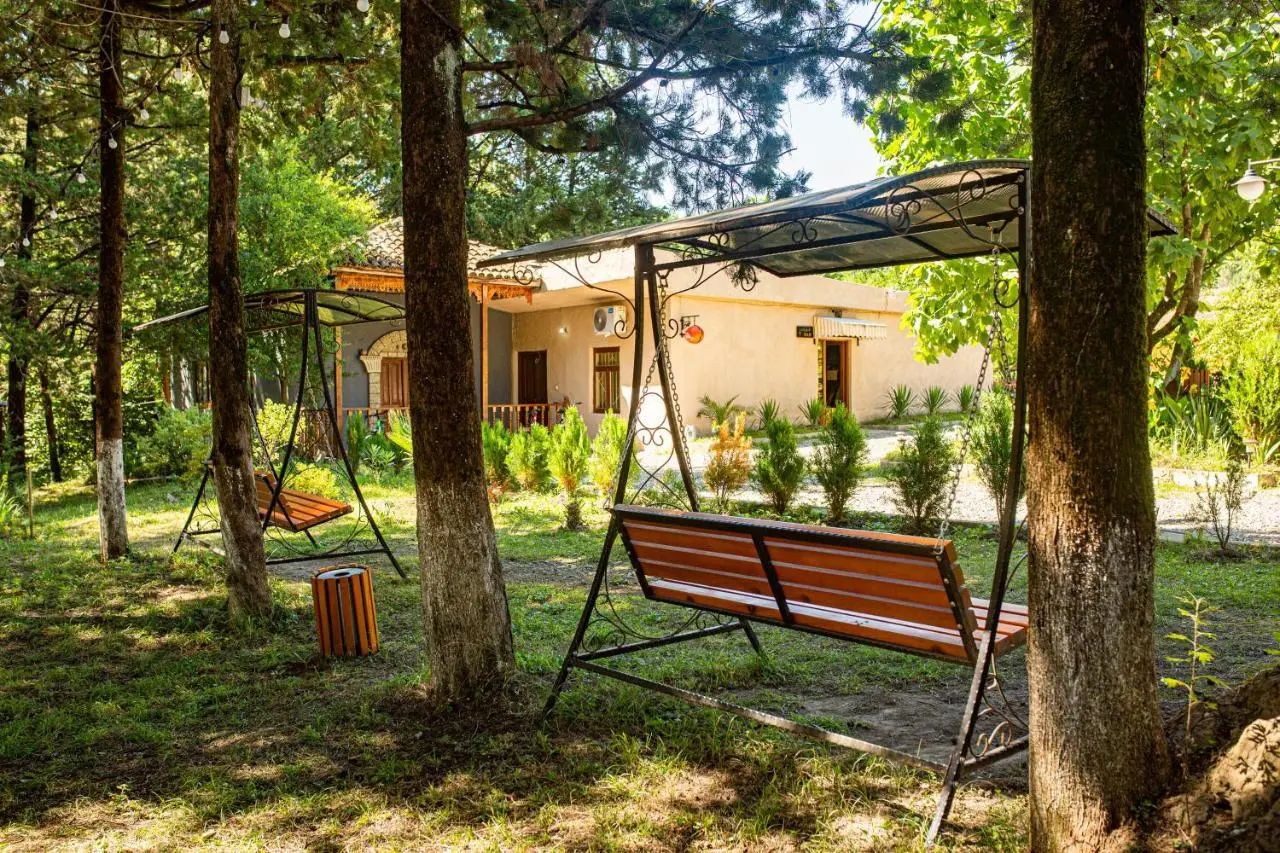 Eco Cottage