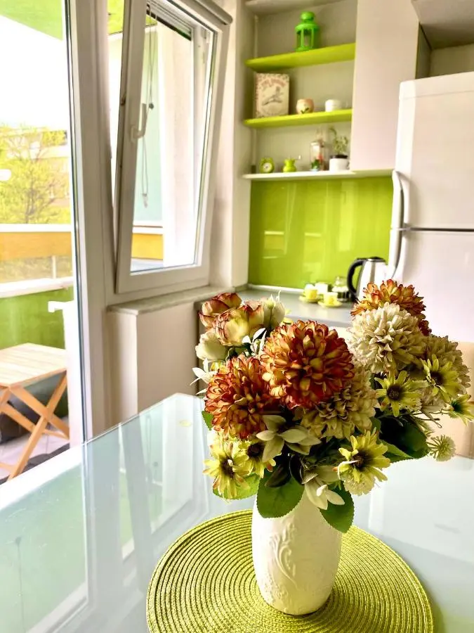 GREEN Apartment