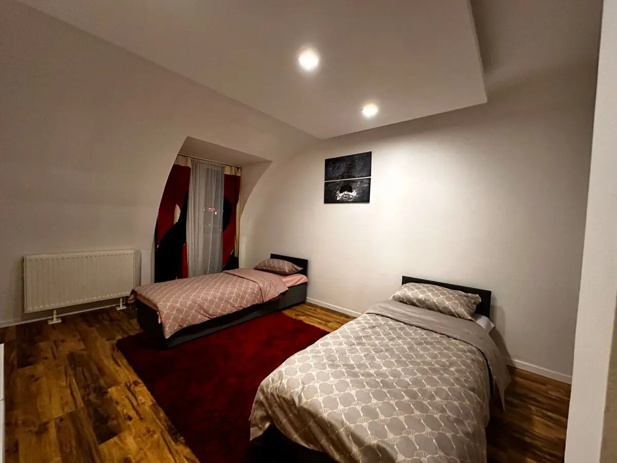 Penthouse apartman "Simplicity"