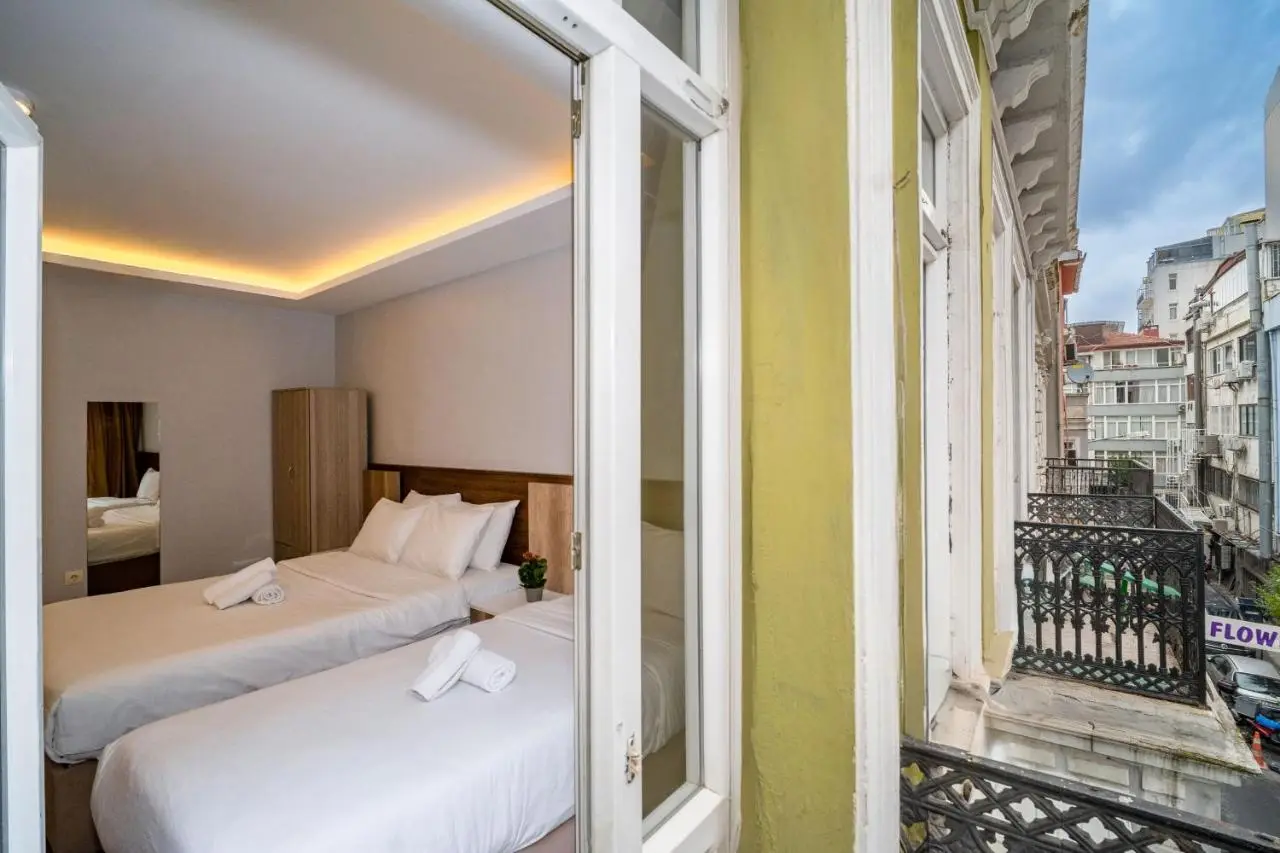New Life Taksim Apart Hotel