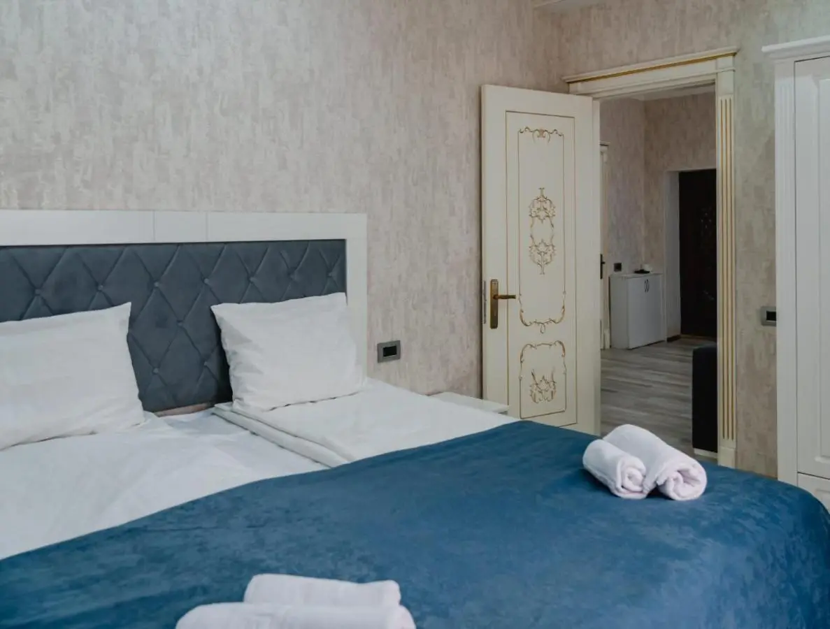 WhiteHotelGabala