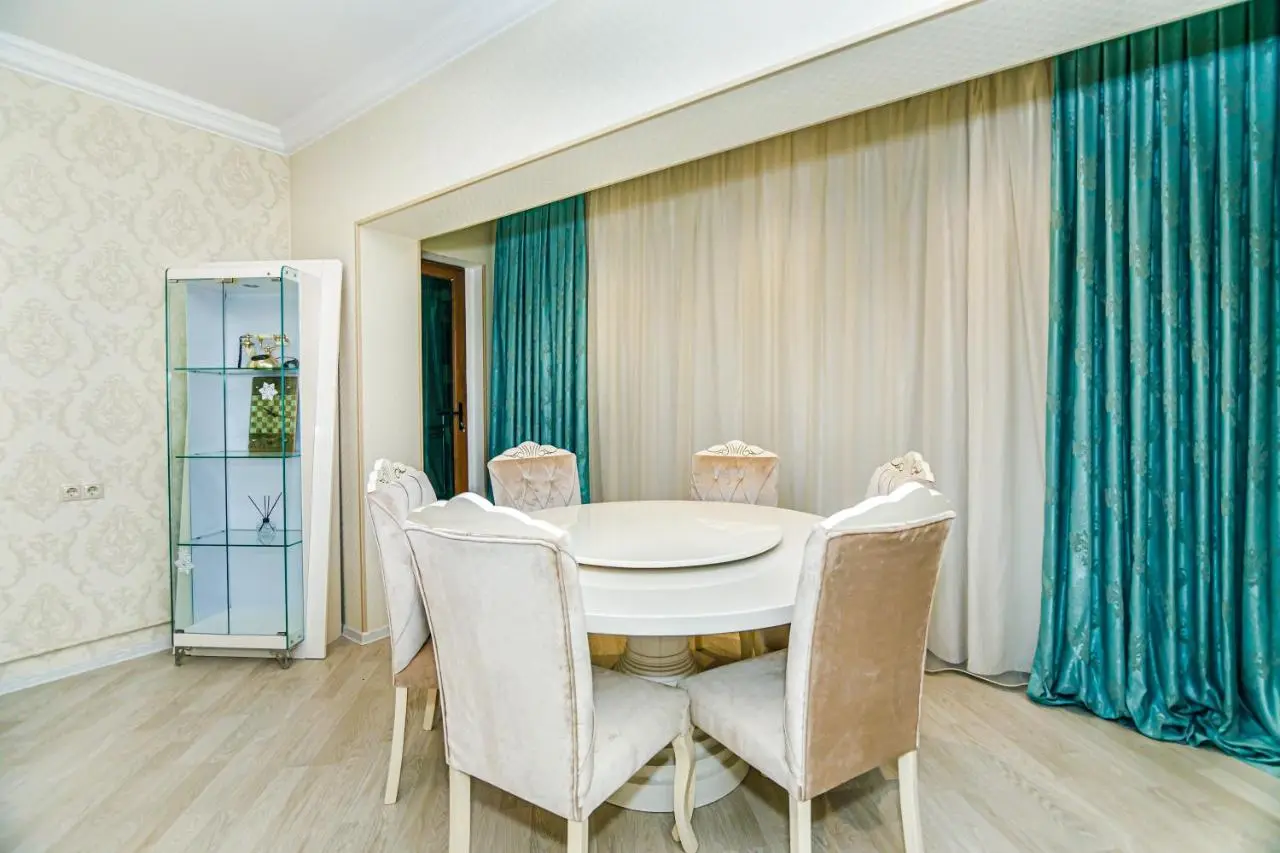 Park Azure great apartment by Baku housing