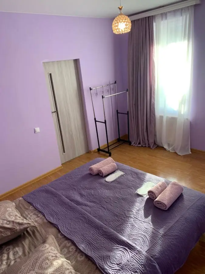 Mate's home Kazbegi