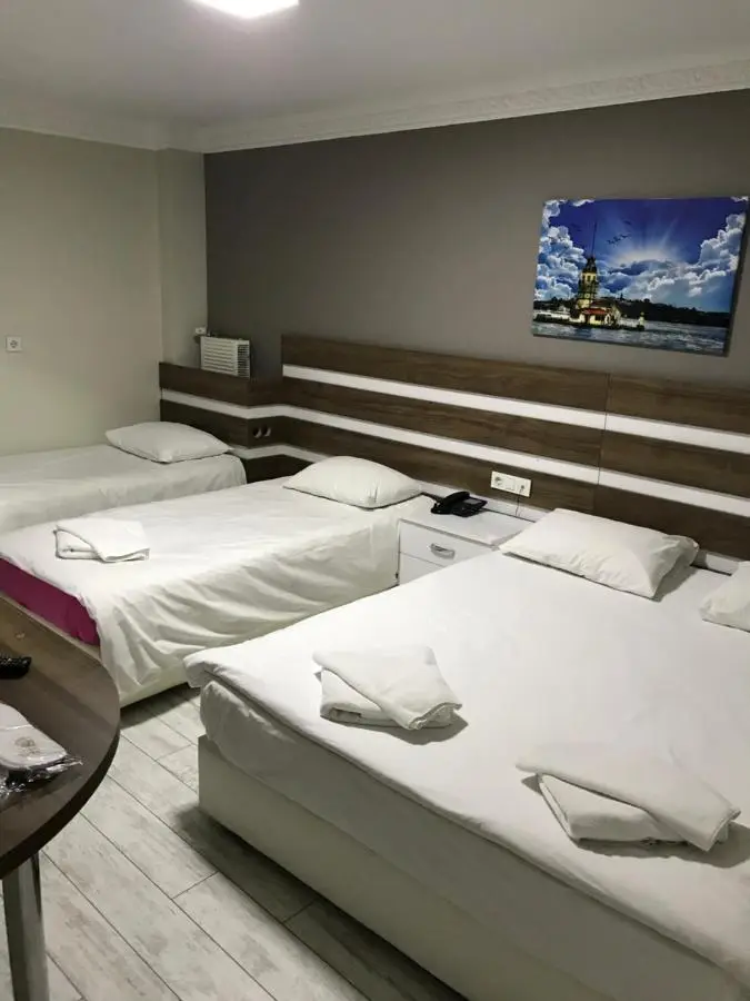 ANKARA ATLANTİK OTEL