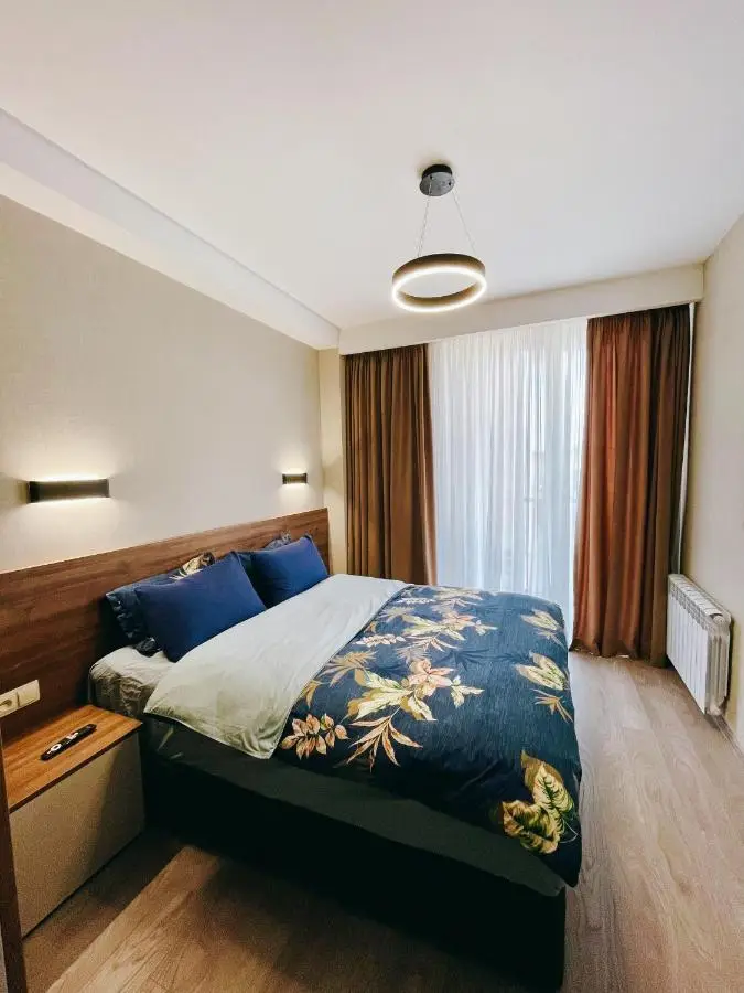 Crystal Loft Apartment Block A 512