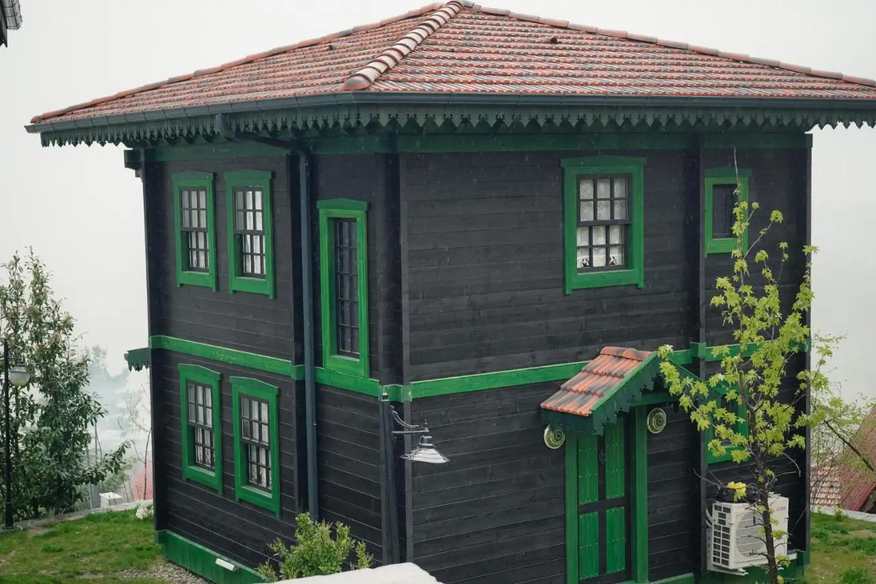 Gafulluk Tatil Köyü