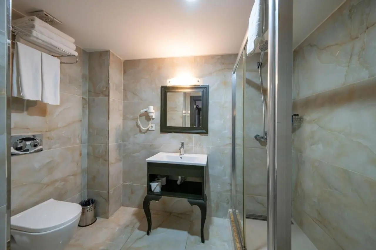Topkapi Old City Kensington Hotel Ottoman Heritage