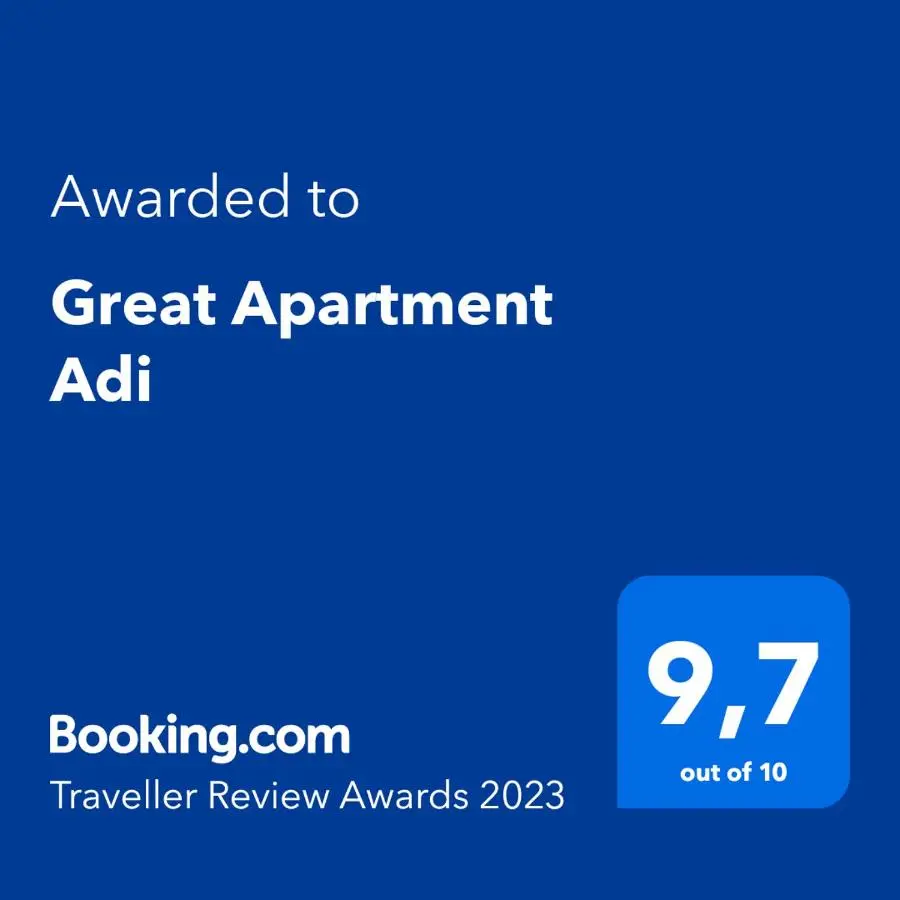 Great Apartment Adi