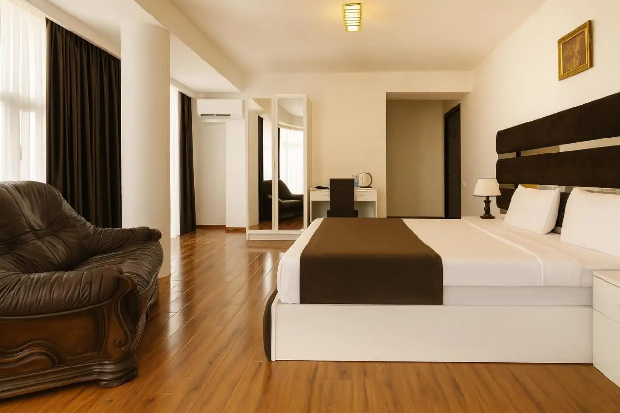 Hotel Grand Palace