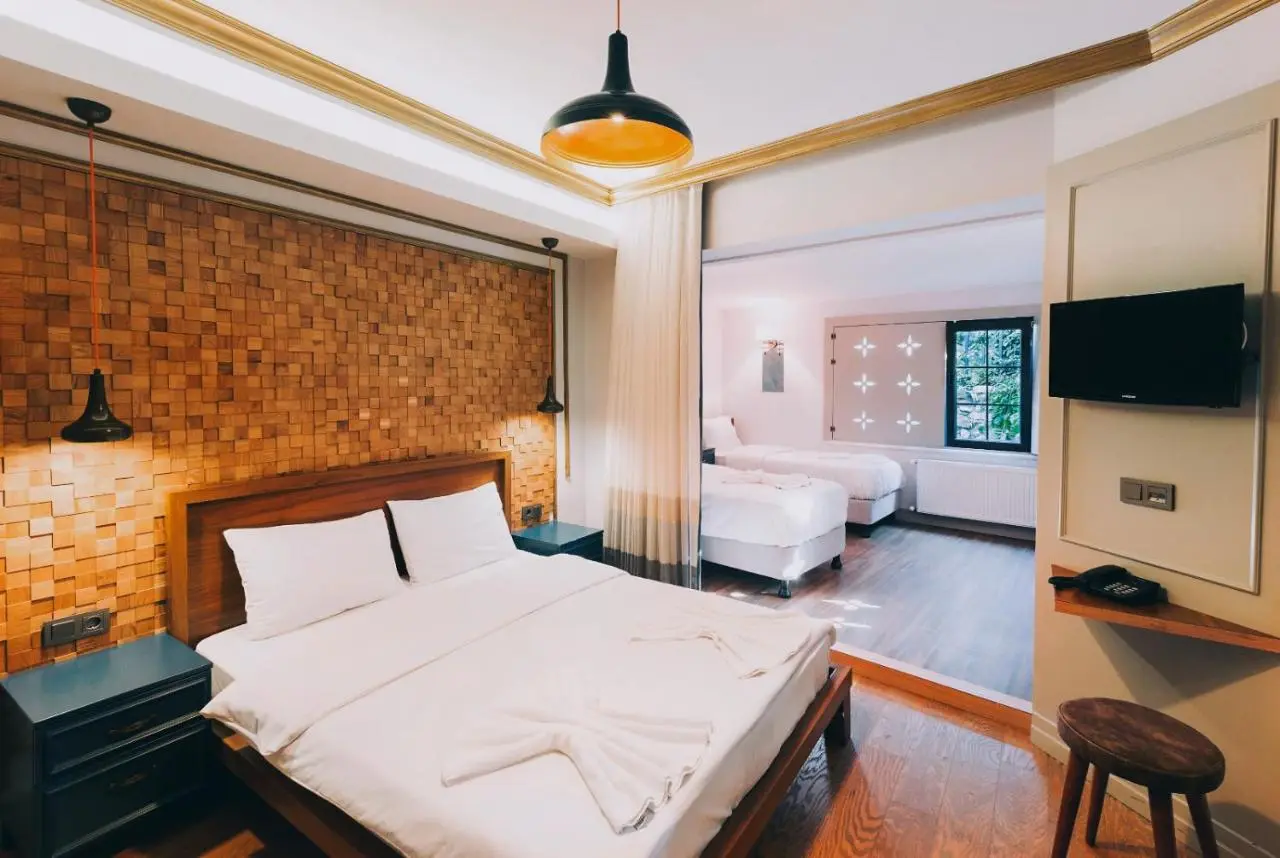 Sublime Porte Hotel