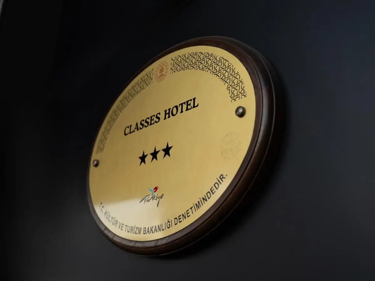 Classes Hotel Airport