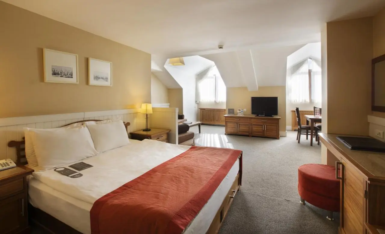 Dedeman Palandoken Ski Lodge Hotel