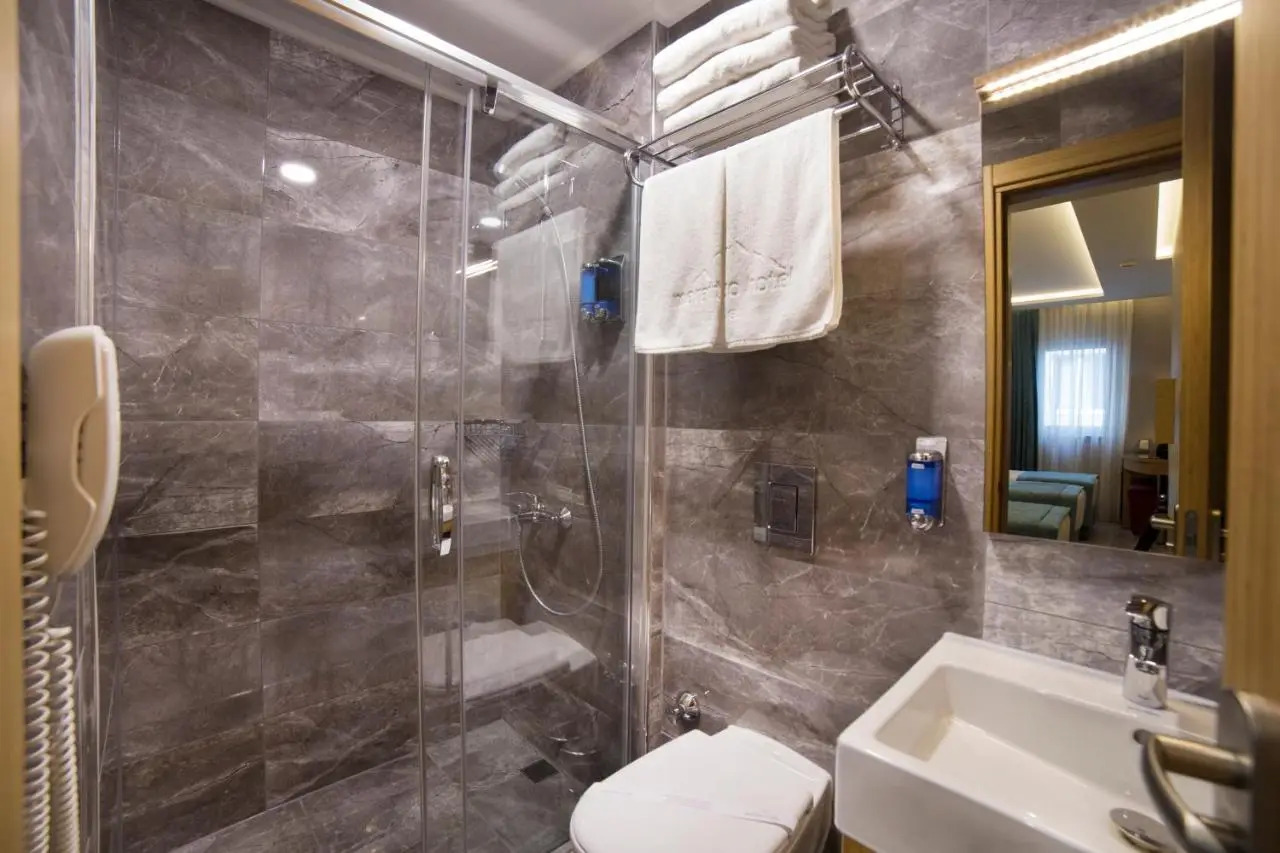 Meretto Hotel LALELİ