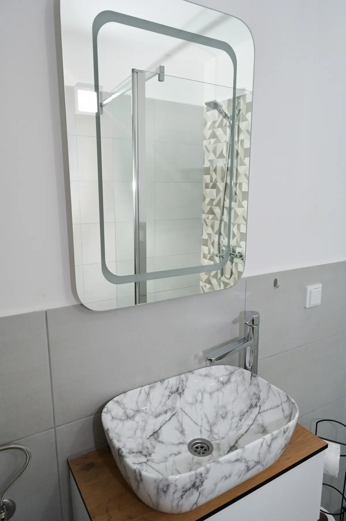 Villa Anita, two-bedroom apartment, 3rd floor (D)