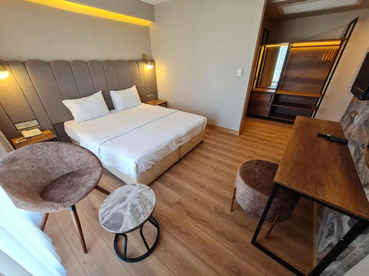 Air Boss Istanbul Airport and Fair Hotel